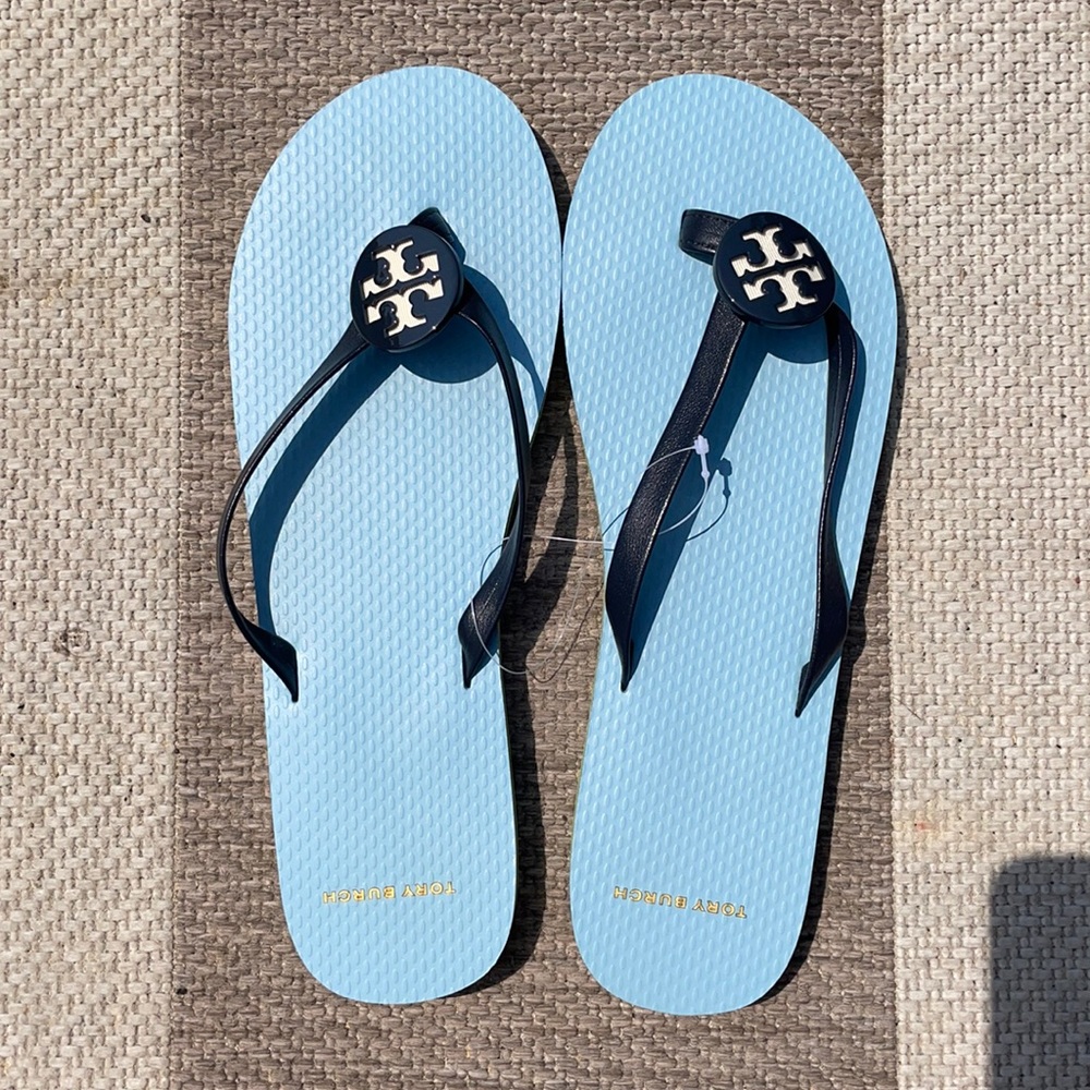 Tory Burch Minnie Flip Flop